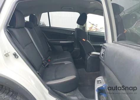 2017 Subaru Crosstrek 2.0I Premium from USA, damaged, VIN JF2GPABC0HH259061